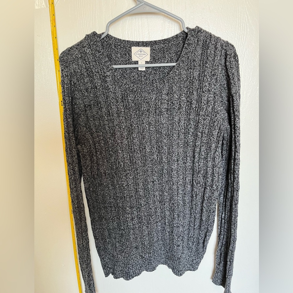 St. John’s Bay Sweater